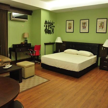 Casa Verde Boutique Hotel And Gardens Imus Εξωτερικό φωτογραφία
