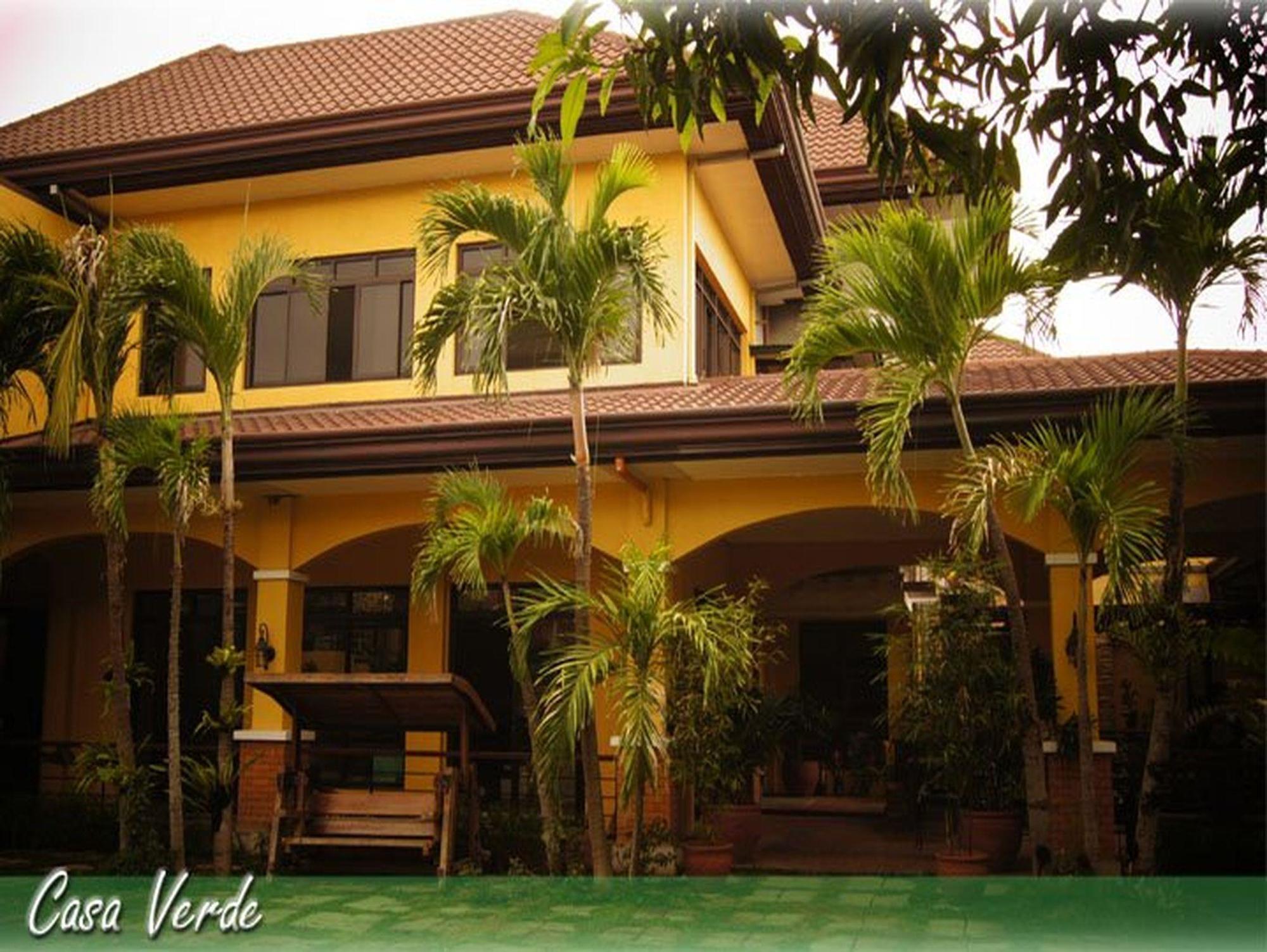Casa Verde Boutique Hotel And Gardens Imus Εξωτερικό φωτογραφία
