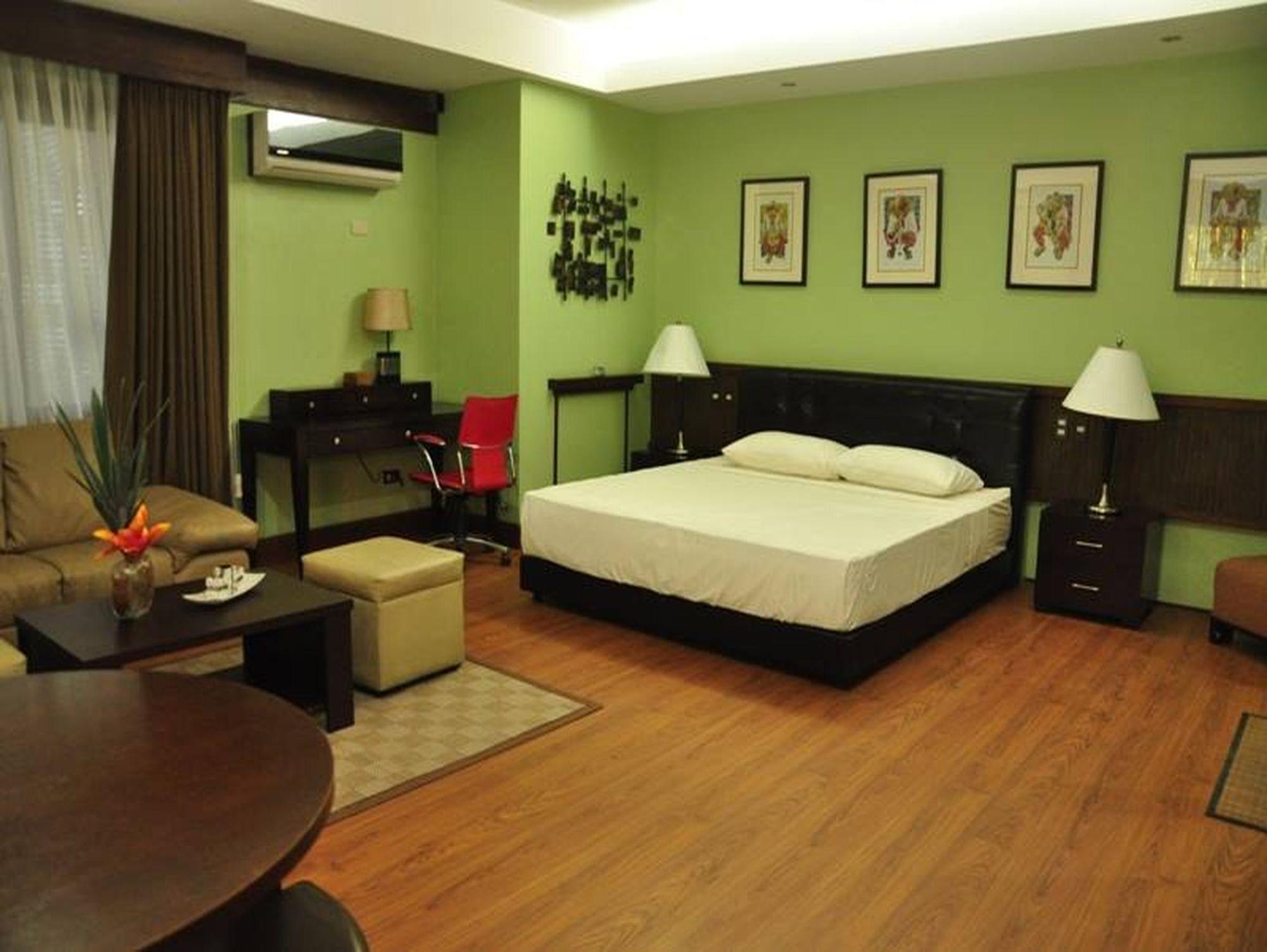 Casa Verde Boutique Hotel And Gardens Imus Εξωτερικό φωτογραφία