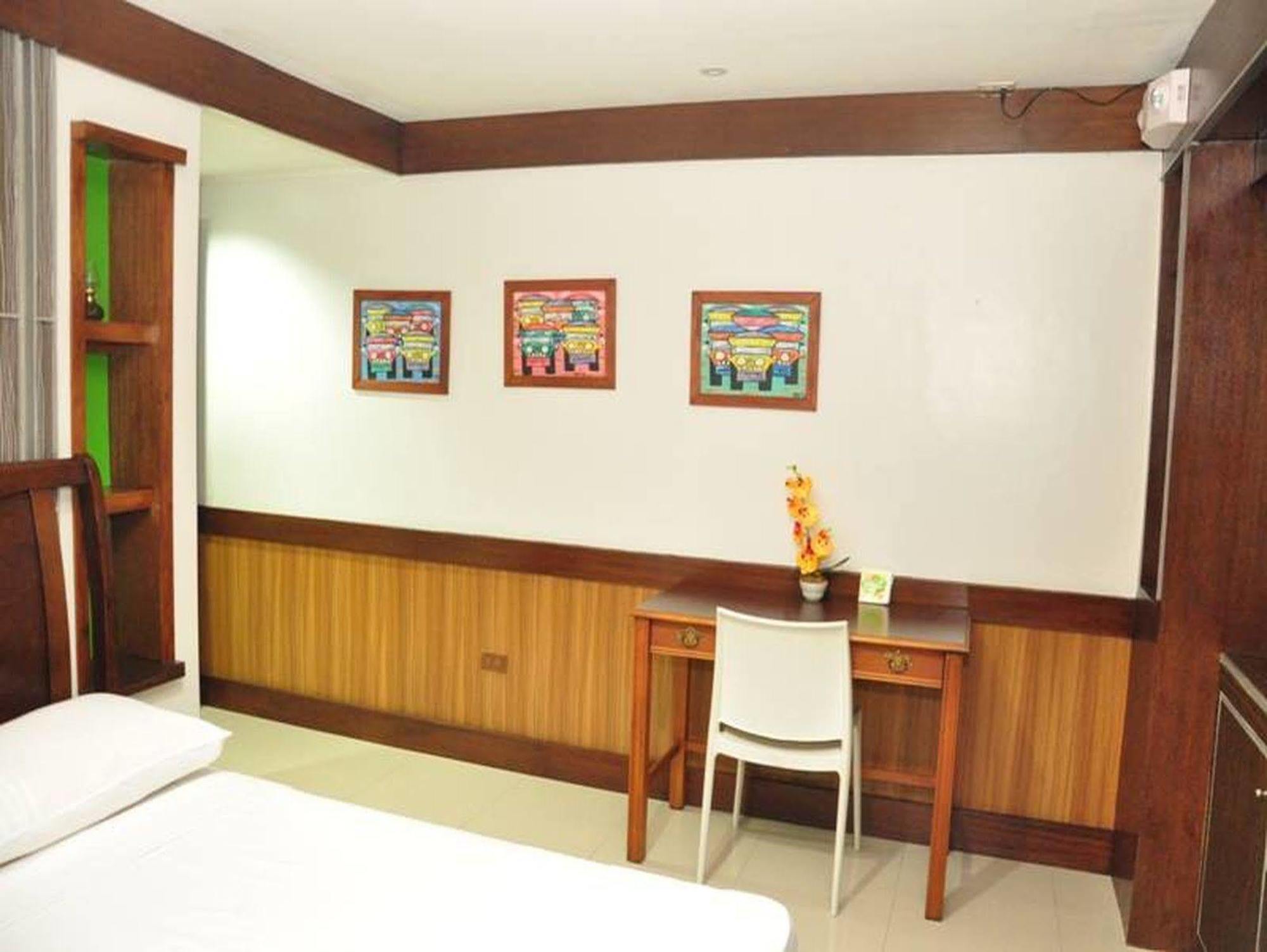 Casa Verde Boutique Hotel And Gardens Imus Εξωτερικό φωτογραφία